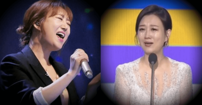 장윤정, 립싱크 논란에 드디어 '무대 위 진실'을 공개했는데 놀랍게도... 7 장윤정 립싱크 논란 썸네일