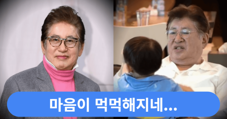 "1년이라도 더 살아야 하는데..." 3살 늦둥이 아빠 김용건, 3년 전에 '이것'까지 준비한 사연이 알려지자 모두 먹먹... 10 23