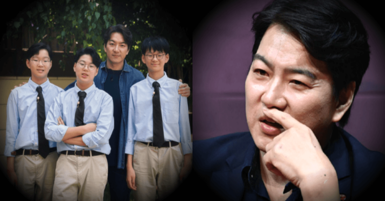 "다 큰 아들이 셋이나 있어도 은근 '이거' 욕심 있었네..." 삼둥이 아빠 송일국, 그의 솔직한 고백이 많은 이들의 관심을 사로잡았다 5 송일국 썸네일